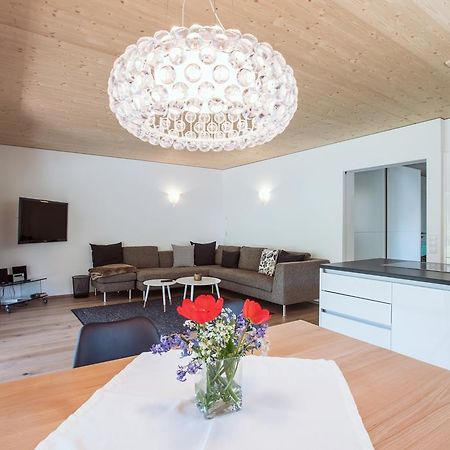 Alpenapart Montafon - Appartement Sennerei Schruns Exteriér fotografie