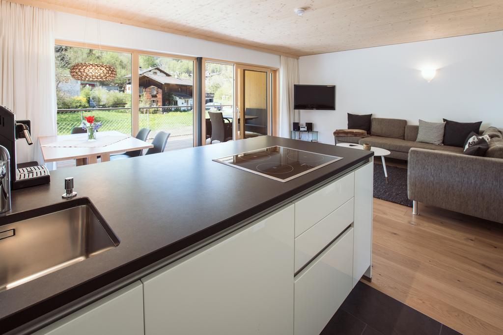 Alpenapart Montafon - Appartement Sennerei Schruns Exteriér fotografie