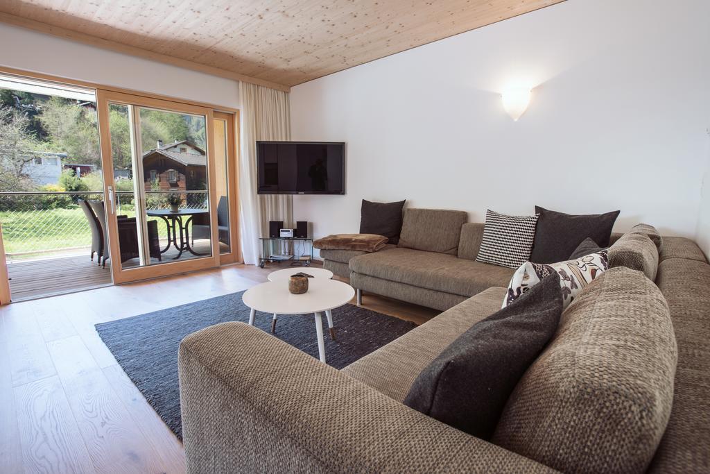 Alpenapart Montafon - Appartement Sennerei Schruns Exteriér fotografie