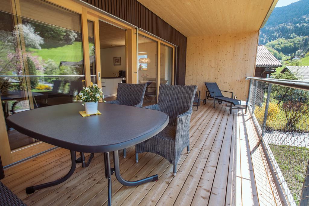 Alpenapart Montafon - Appartement Sennerei Schruns Exteriér fotografie