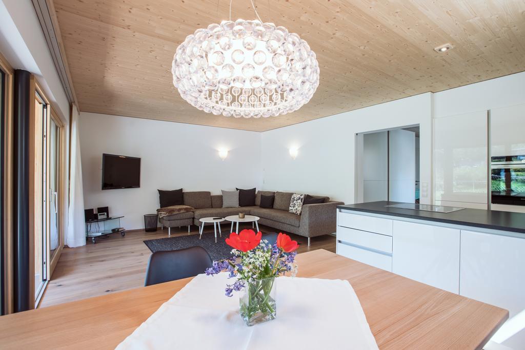 Alpenapart Montafon - Appartement Sennerei Schruns Exteriér fotografie